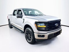 2025 Ford F-150 XLT Truck SuperCrew Cab