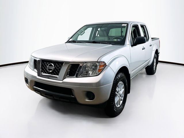 2019 Nissan Frontier SV photo 3