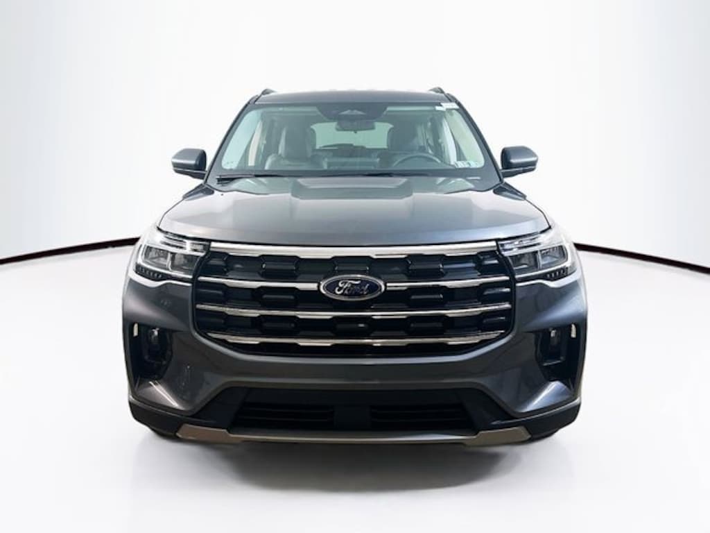 New 2026 Ford Explorer Active SUV