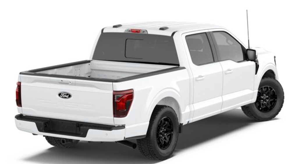 New 2026 Ford F-150 XLT Truck SuperCrew Cab
