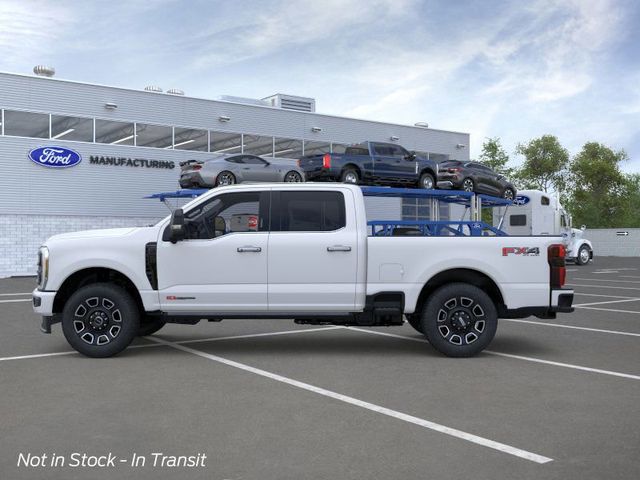 2026 Ford F-250 Platinum photo 4