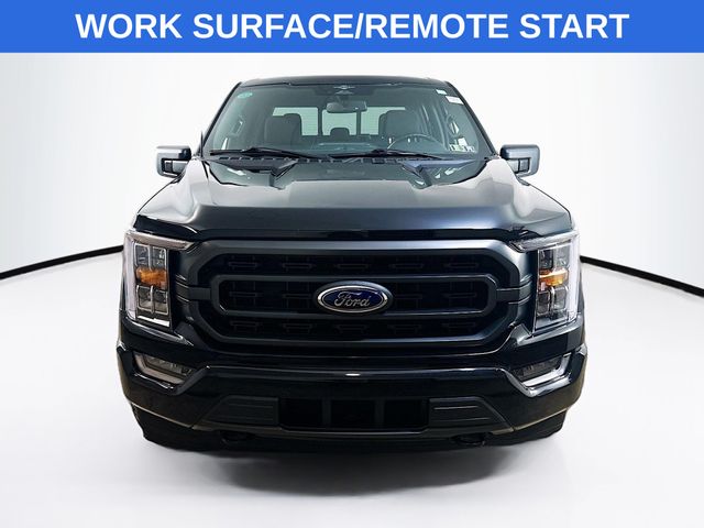 2023 Ford F-150 XLT photo 2