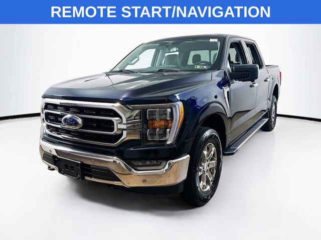 2022 Ford F-150 XLT photo 3