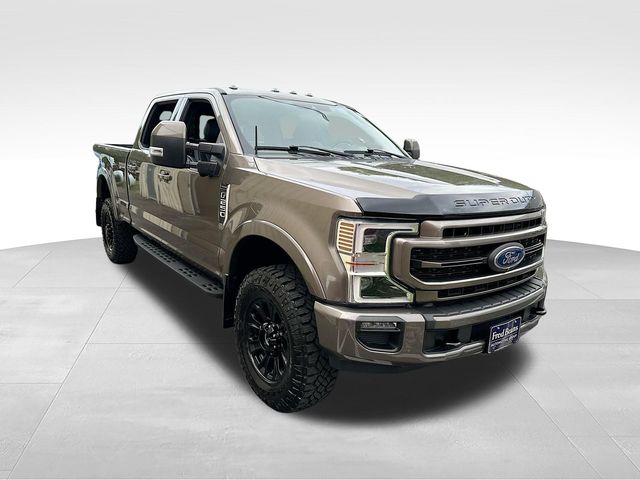 2022 Ford F-250 Lariat 4x4 Crew Cab 6-3/4' Box's photo