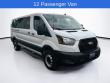 Certified 2024 Ford Transit-350 XL Wagon Low Roof Van