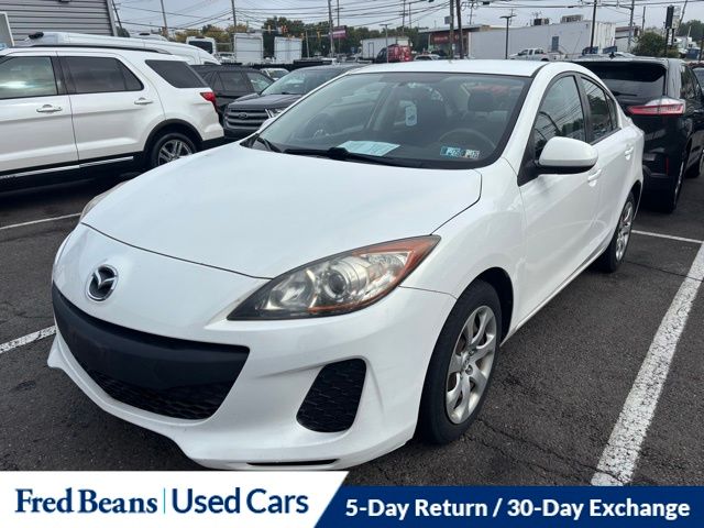 2012 Mazda Mazda3 i Sport photo 2