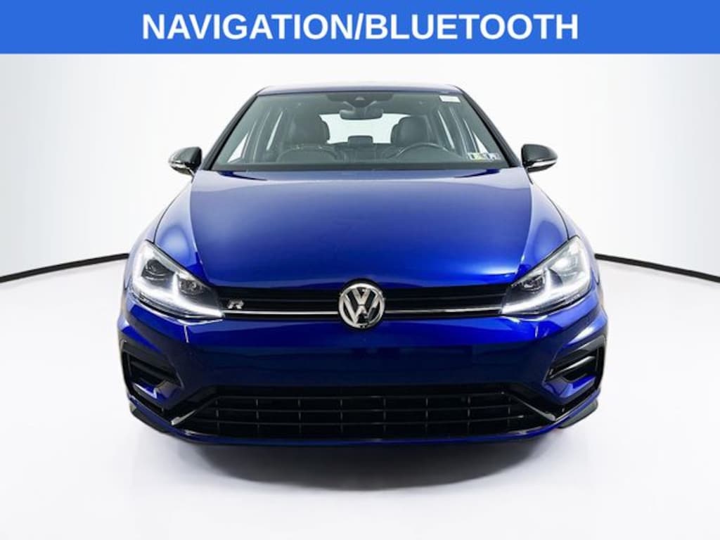 Used 2019 Volkswagen Golf R DCC & Navigation 4motion Hatchback