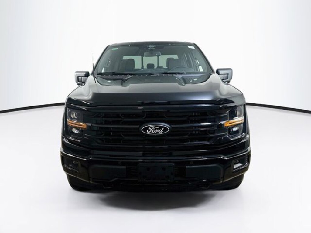 New 2026 Ford F-150 XLT Truck SuperCrew Cab