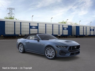 2025 Ford Mustang GT Premium Convertible Rear-Wheel Drive