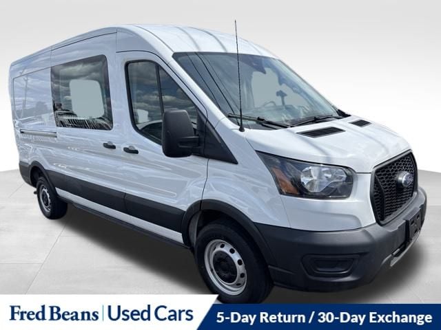 2023 Ford Transit Van