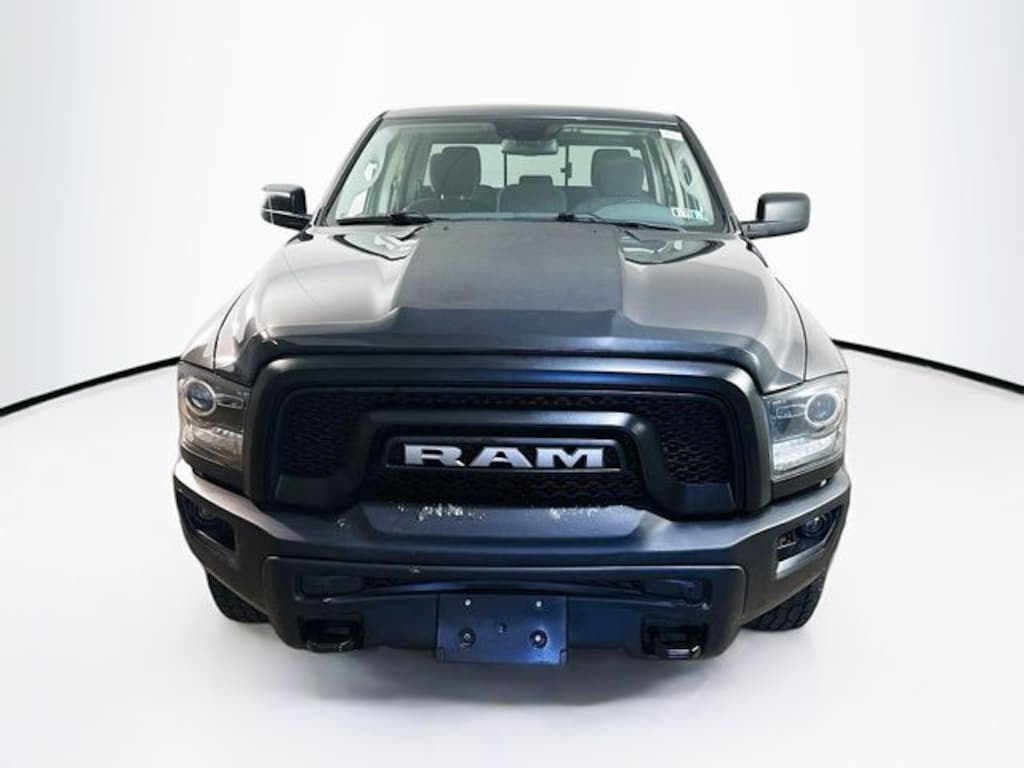 Used 2020 Ram 1500 Classic Warlock Truck Quad Cab