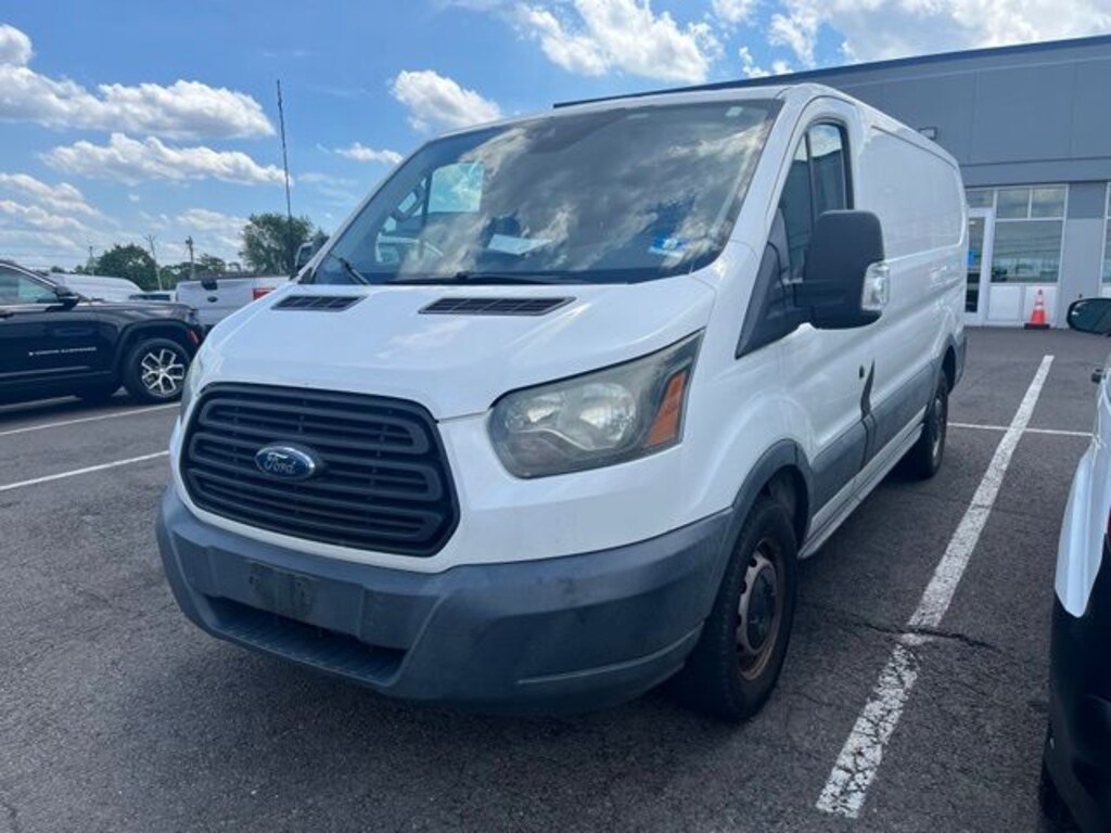 Used 2015 Ford Transit-150 Base Van