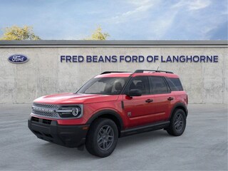 2025 Ford Bronco Sport Big Bend SUV 4x4