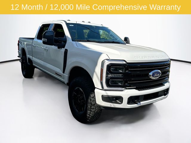 2025 Ford F-350 Platinum 4x4 Crew Cab 160 in SRW's photo