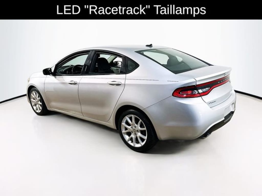 Used 2013 Dodge Dart SXT Sedan
