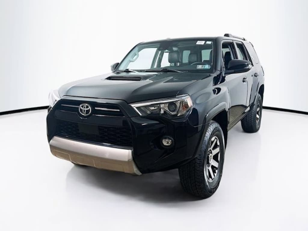 Used 2023 Toyota 4Runner TRD Off-Road Premium SUV