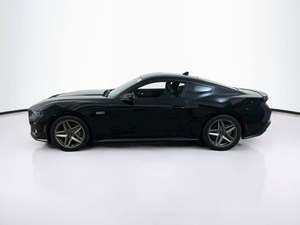 New 2026 Ford Mustang GT Coupe