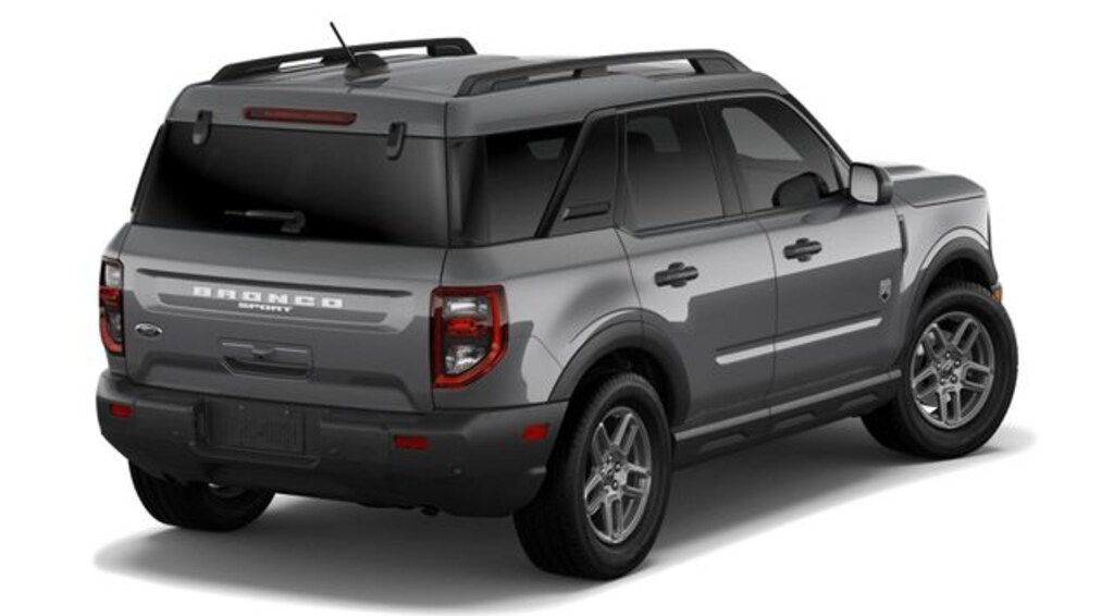 New 2026 Ford Bronco Sport Big Bend SUV