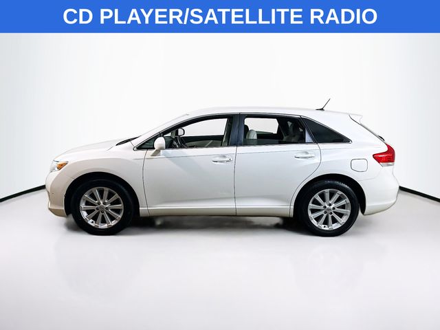 2011 Toyota Venza Base photo 4