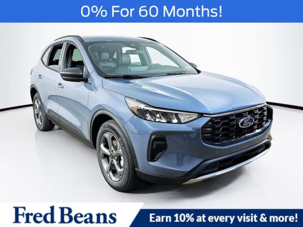 New 2025 Ford Escape ST-Line SUV