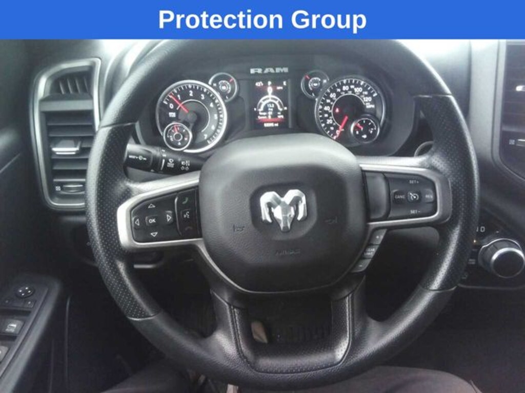 Used 2022 Ram 1500 Tradesman Truck Crew Cab