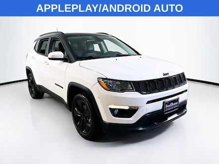 2020 Jeep Compass Altitude