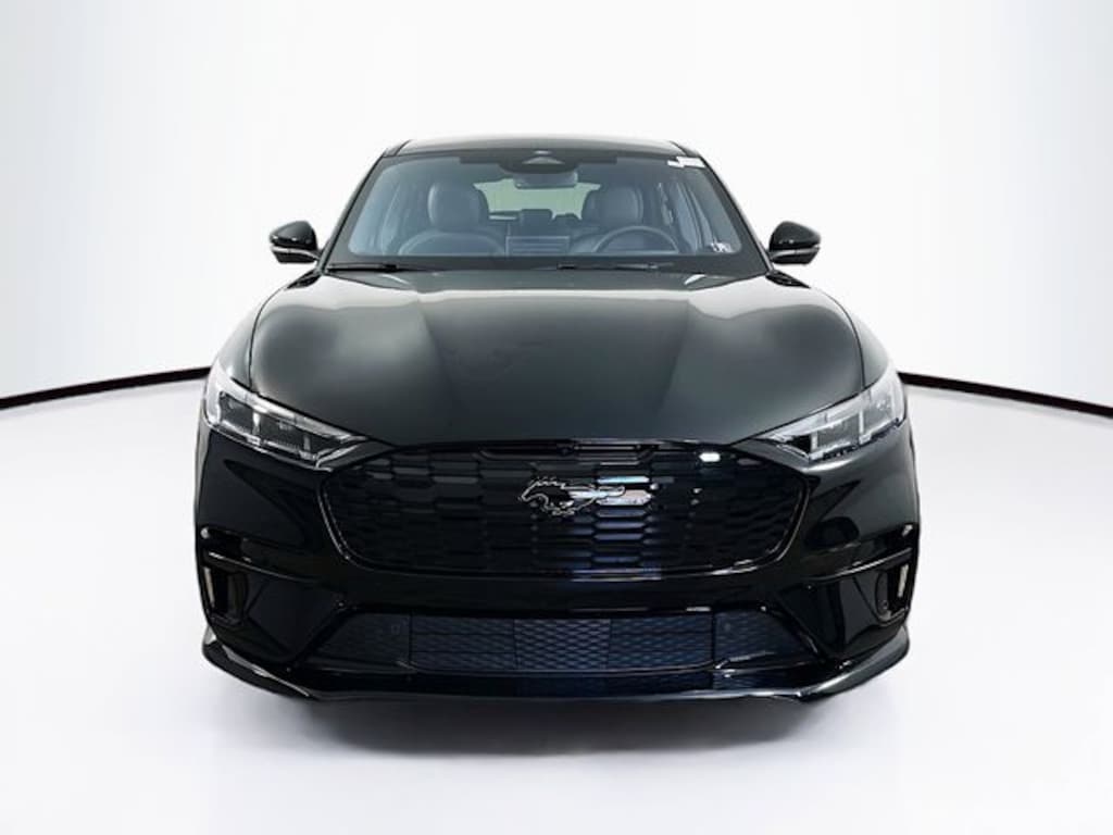 New 2025 Ford Mustang Mach-E GT SUV