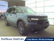 Used 2025 Ford Bronco Sport Big Bend SUV