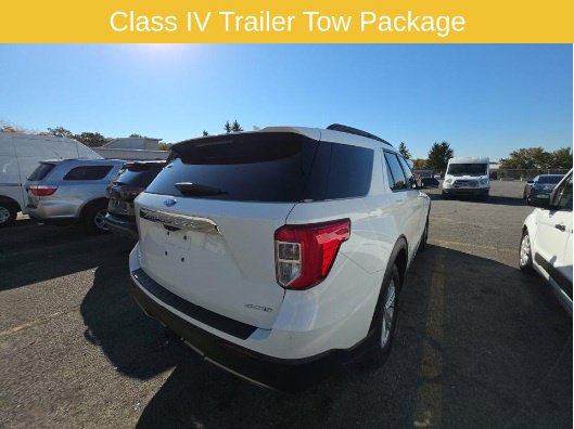 Certified 2023 Ford Explorer XLT SUV