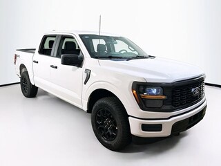 2026 Ford F-150 STX Truck SuperCrew Cab 4x4