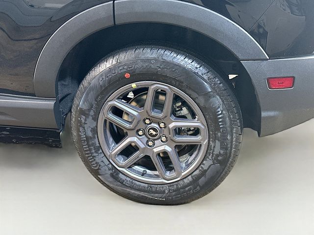 2025 Ford Bronco Sport Big Bend photo 4