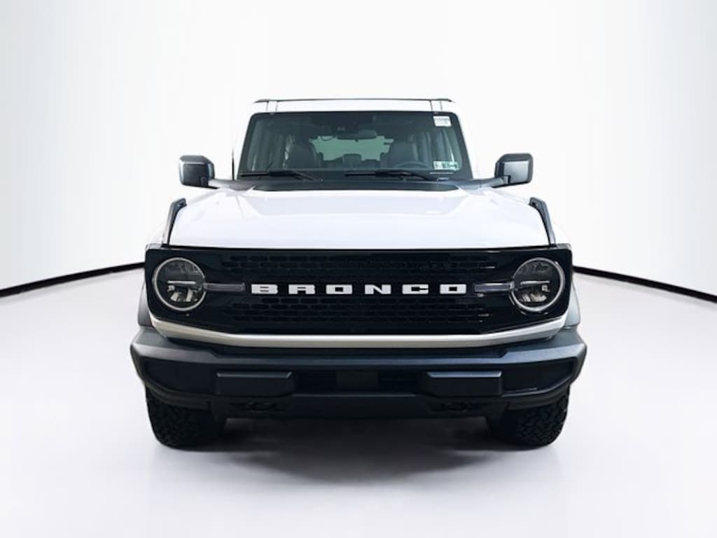 New 2025 Ford Bronco Big Bend SUV