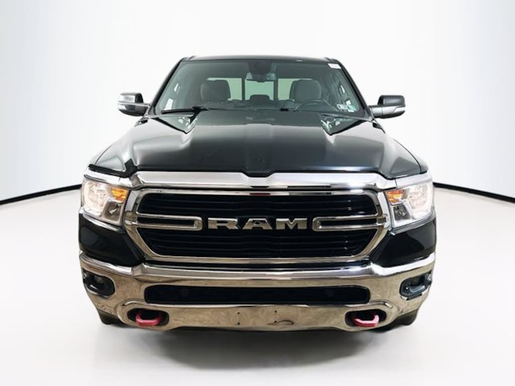 Used 2019 Ram 1500 Big Horn/Lone Star Truck Quad Cab