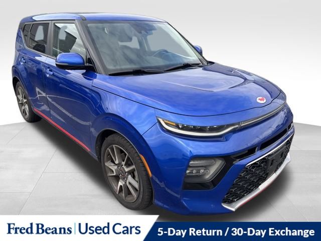 2020 Kia Soul GT-Line Turbo