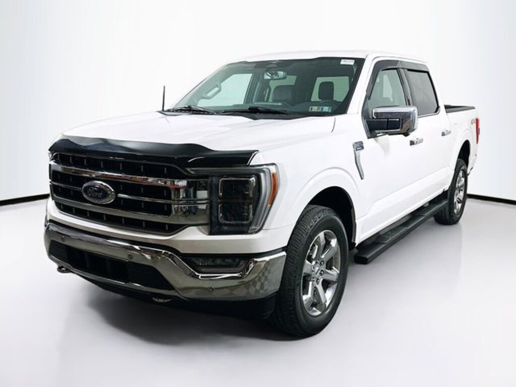 Used 2023 Ford F-150 Lariat Truck SuperCrew Cab