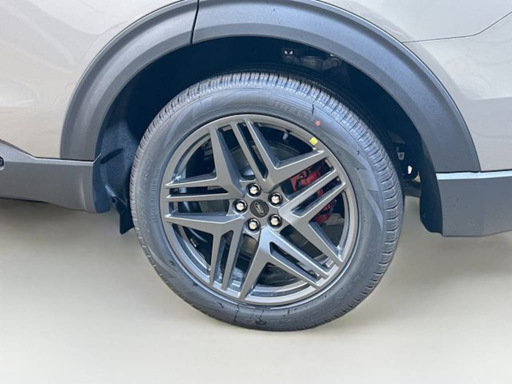 New 2026 Ford Explorer ST-Line SUV