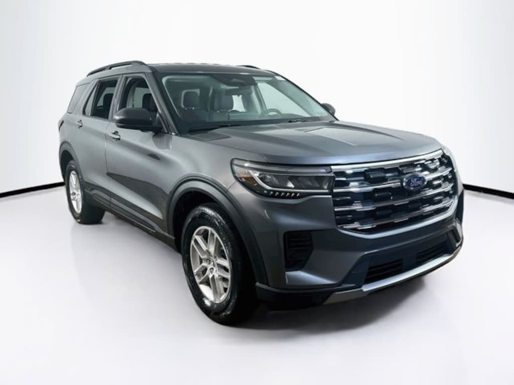 New 2026 Ford Explorer Active SUV