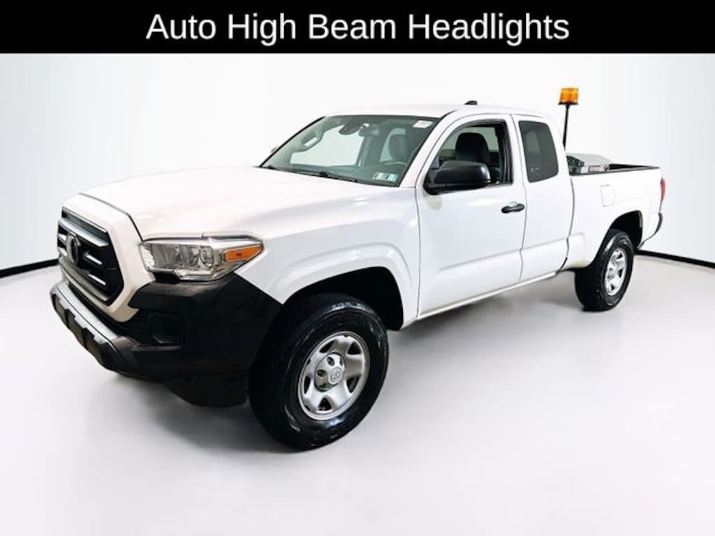 Used 2022 Toyota Tacoma SR5 Truck Access Cab
