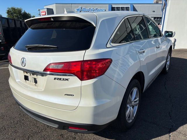 2015 Acura RDX Technology photo 3
