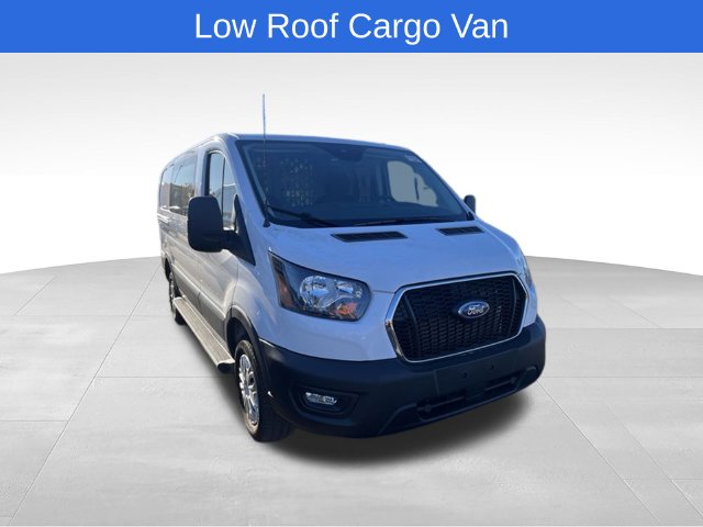 Certified 2025 Ford Transit-250 Base Van Low Roof Van
