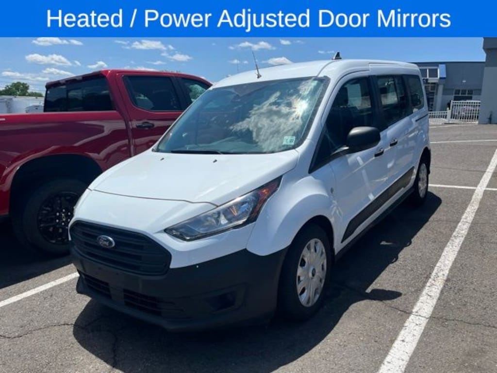 Certified 2022 Ford Transit Connect XL Wagon Passenger Wagon LWB