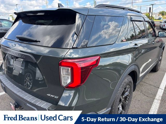 2022 Ford Explorer Timberline photo 3