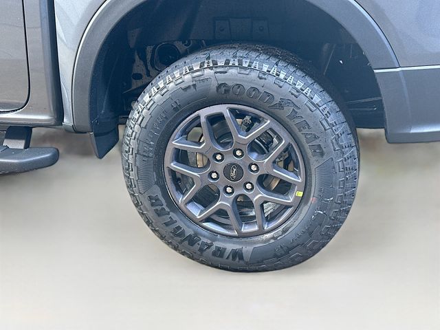 2025 Ford Ranger XLT photo 4
