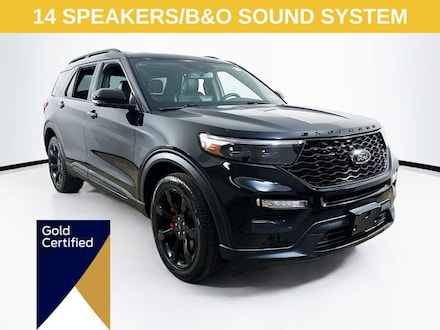 2023 Ford Explorer ST