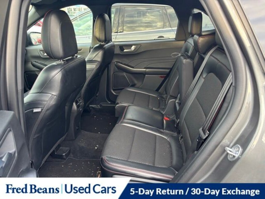 Certified 2025 Ford Escape ST-Line SUV