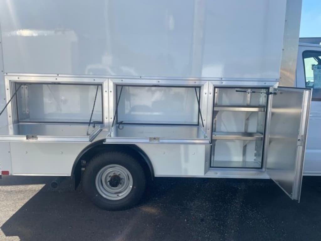 New 2026 Ford E-350 Cutaway Truck