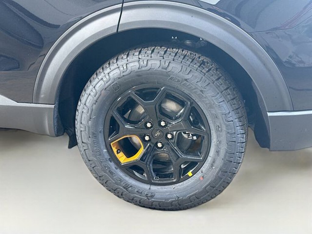 New 2026 Ford Explorer Tremor SUV