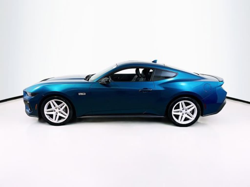 New 2026 Ford Mustang GT Premium Coupe