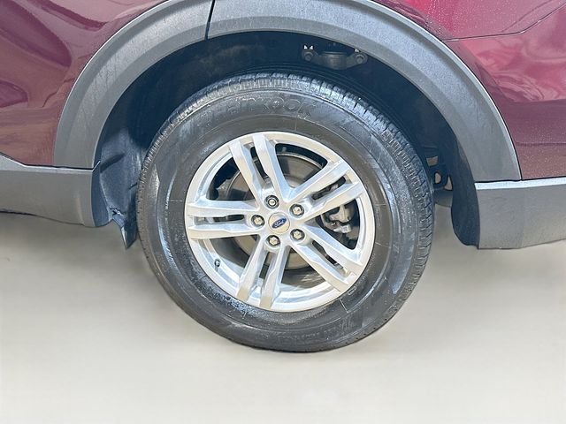 2022 Ford Explorer XLT photo 4