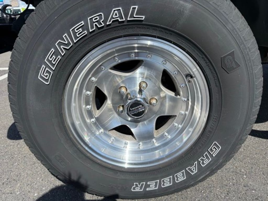 Used 2003 Jeep Wrangler Sport SUV